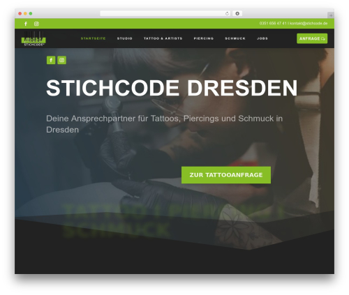 Ds image gallery WordPress plugin - stichcode.de