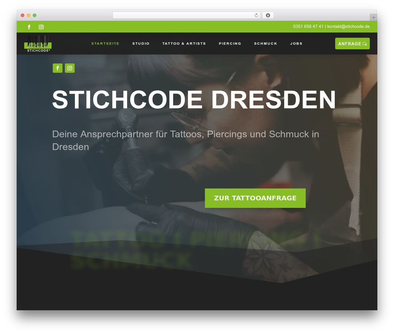Theme WordPress Divi - stichcode.de Theme WordPress Divi - stichcode.de