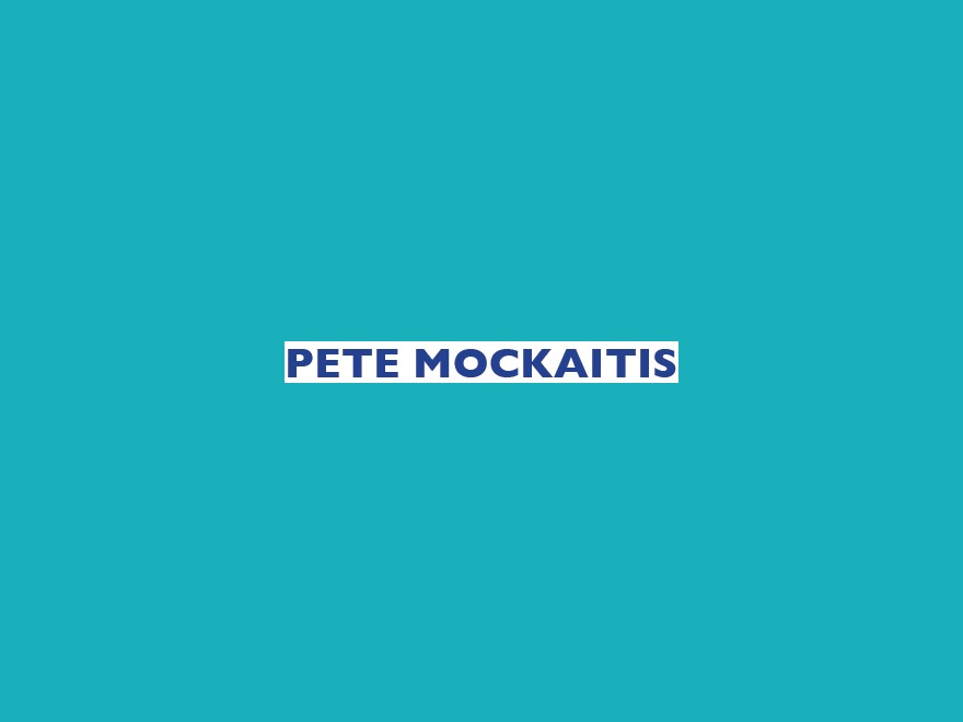 Theme WordPress PETE by PETE