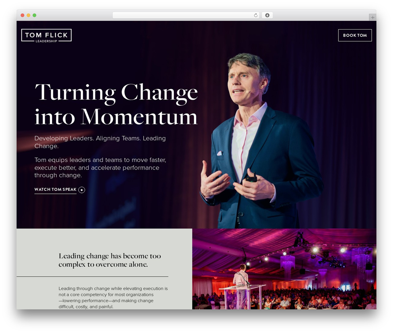 Tom Flick WordPress theme - tomflick.com Tom Flick WordPress theme - tomflick.com