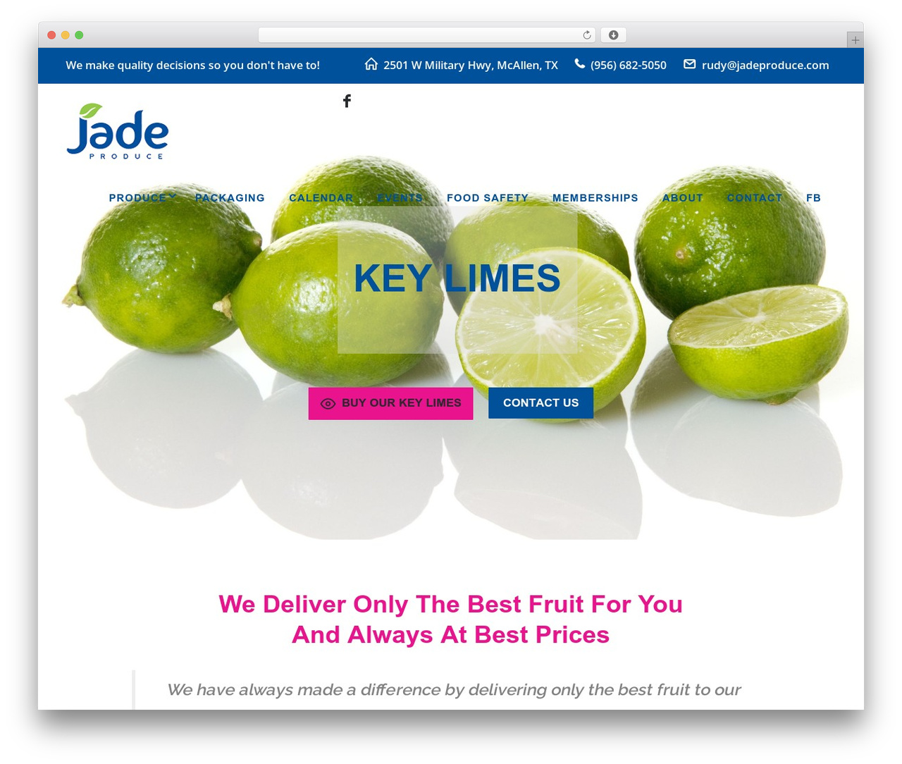 WordPress theme Helix - jadeproduce.com WordPress theme Helix - jadeproduce.com