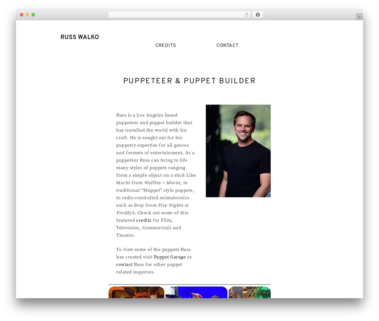 WP Indigo WordPress theme - russwalko.com WP Indigo WordPress theme - russwalko.com