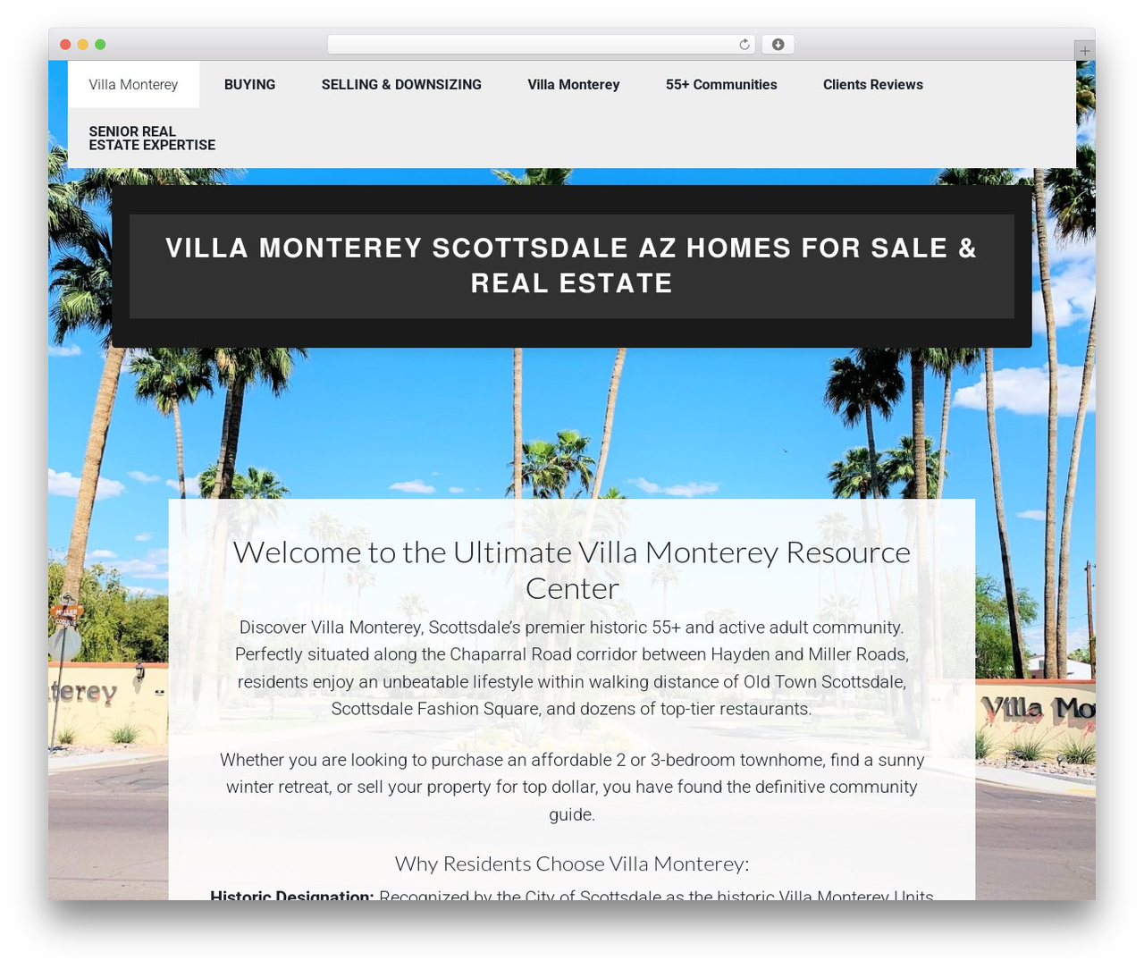 Genesis theme WordPress - villamonterey.com Genesis theme WordPress - villamonterey.com