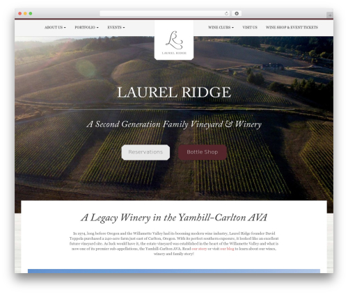 Bootstrap Shortcodes (bootstrap-shortcodes) free WordPress plugin - laurelridgewinery.com