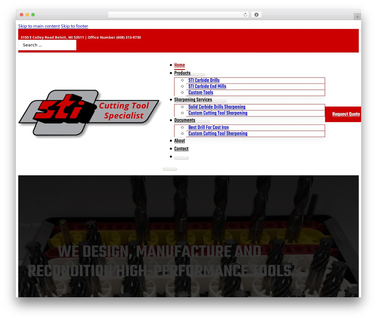Bricks WordPress theme - specialtytoolsinc.com Bricks WordPress theme - specialtytoolsinc.com