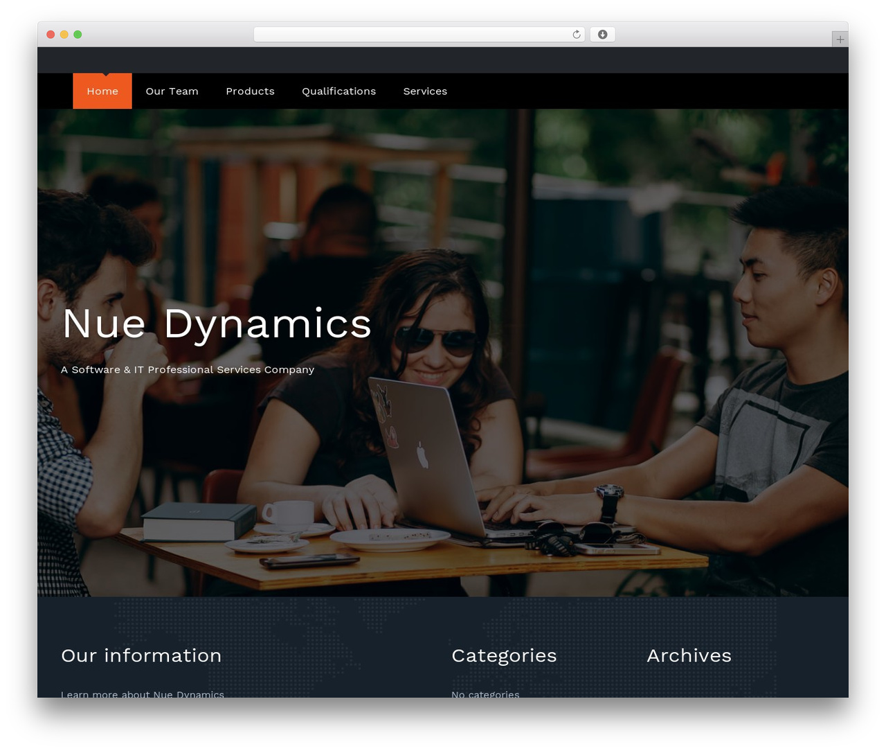 CloudPress theme WordPress - nuedynamics.com CloudPress theme WordPress - nuedynamics.com