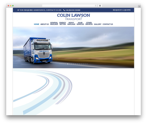 Wp letsencrypt ssl pro WordPress plugin - colinlawsontransport.co.uk