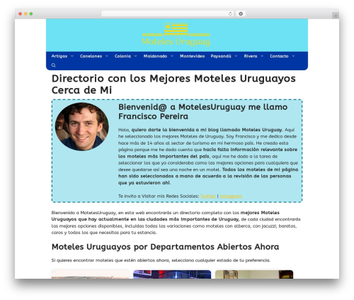Plugin_clusters WordPress plugin - motelesuruguay.com