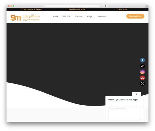 Cf7 Icons and Labels (cf7-icons-and-labels) free WordPress plugin - sayyidalmursaleen.com