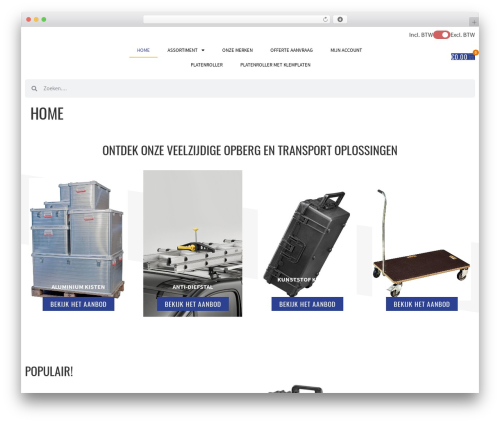 Woosuite tax exemption WordPress plugin - voto.nl