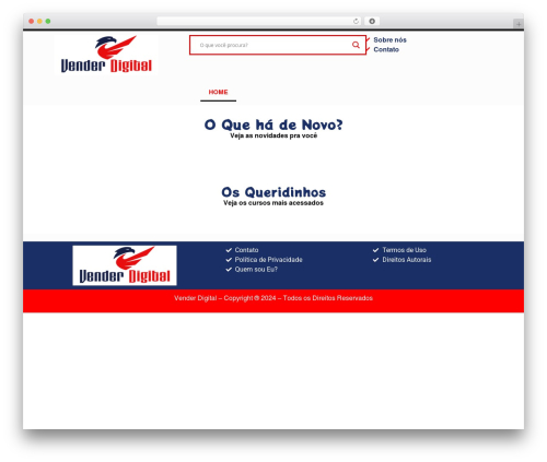 Super links WordPress plugin - venderdigital.com.br