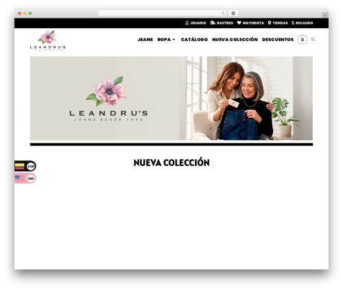 Popupsmart – Free Popup Builder (popupsmart) free WordPress plugin - leandrus.com.co