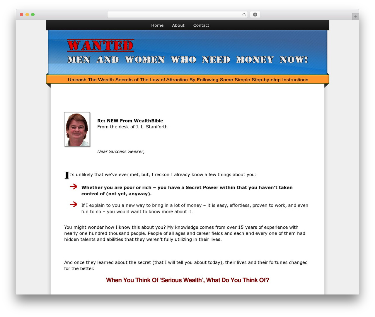OptimizePress theme WordPress - wealthbible.com OptimizePress theme WordPress - wealthbible.com