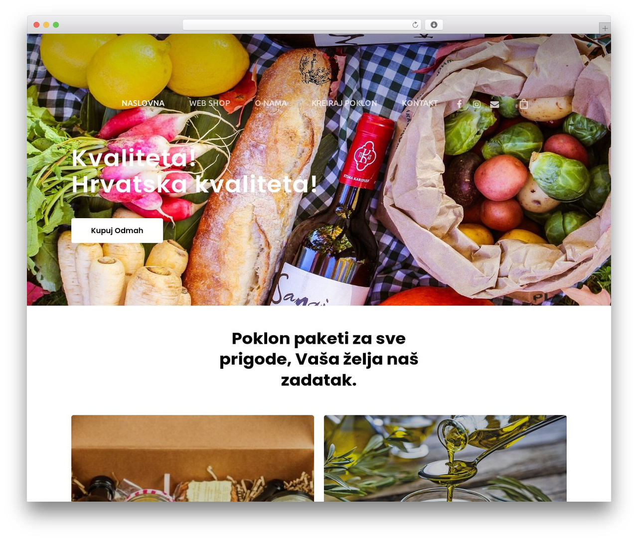 Salient theme WordPress - croatianstory.com Salient theme WordPress - croatianstory.com