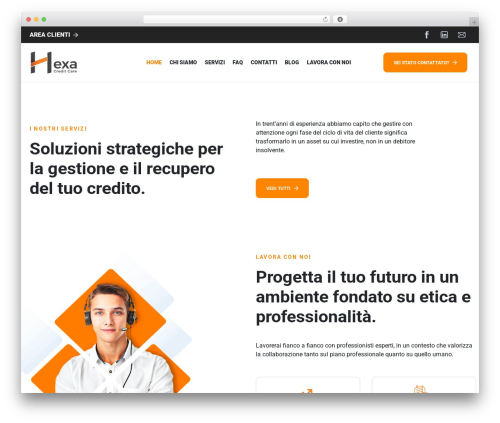 Theme WordPress Editech - hexacredit.com Theme WordPress Editech - hexacredit.com