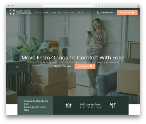 Bb sticky column WordPress plugin - luxurymovemanagement.com