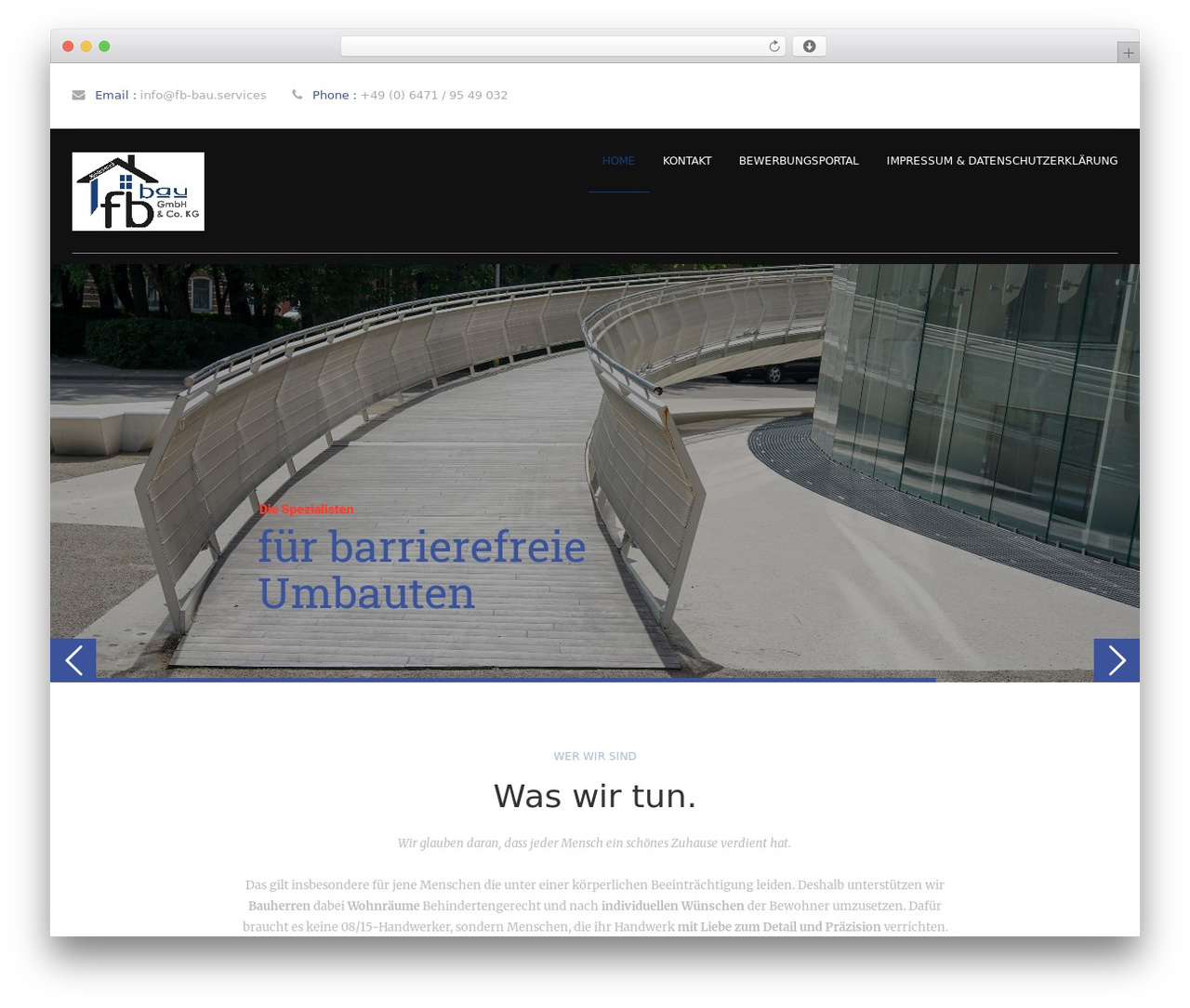 Theme WordPress Constrix - fb-bau.services Theme WordPress Constrix - fb-bau.services