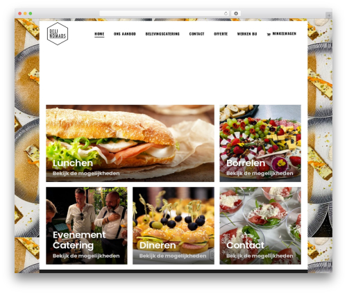 Select news WordPress plugin - delinomads.nl