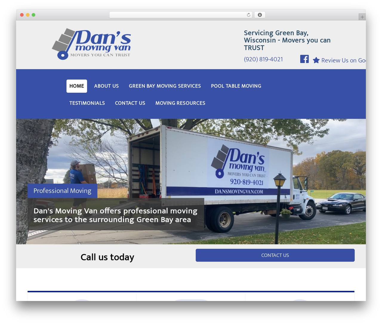 Theme WordPress Premium Theme - dansmovingvan.com Theme WordPress Premium Theme - dansmovingvan.com