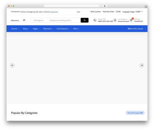 ChatBot eCommerce (woowbot-woocommerce-chatbot) free WordPress plugin - www.getunimart.com/electronics