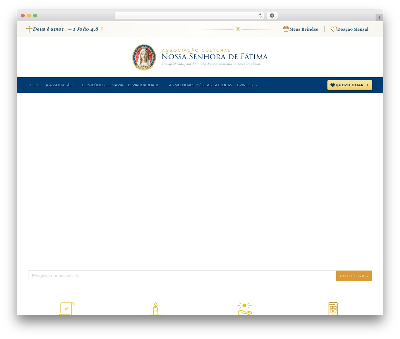 Uncode NEW WordPress theme - salvaimerainha.org.br Uncode NEW WordPress theme - salvaimerainha.org.br