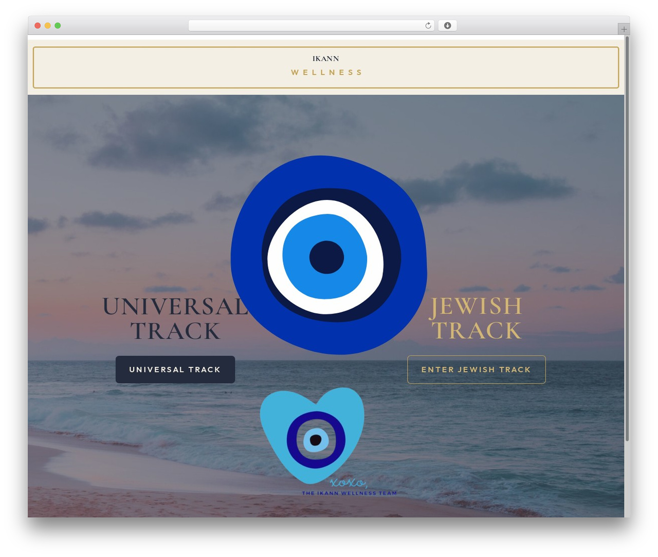 WordPress theme Hello Elementor - ikannwellness.com