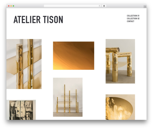 Bm builder WordPress plugin - atelier-tison.com