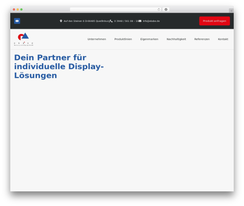 Text unfold for elementor WordPress plugin - ekabe.de