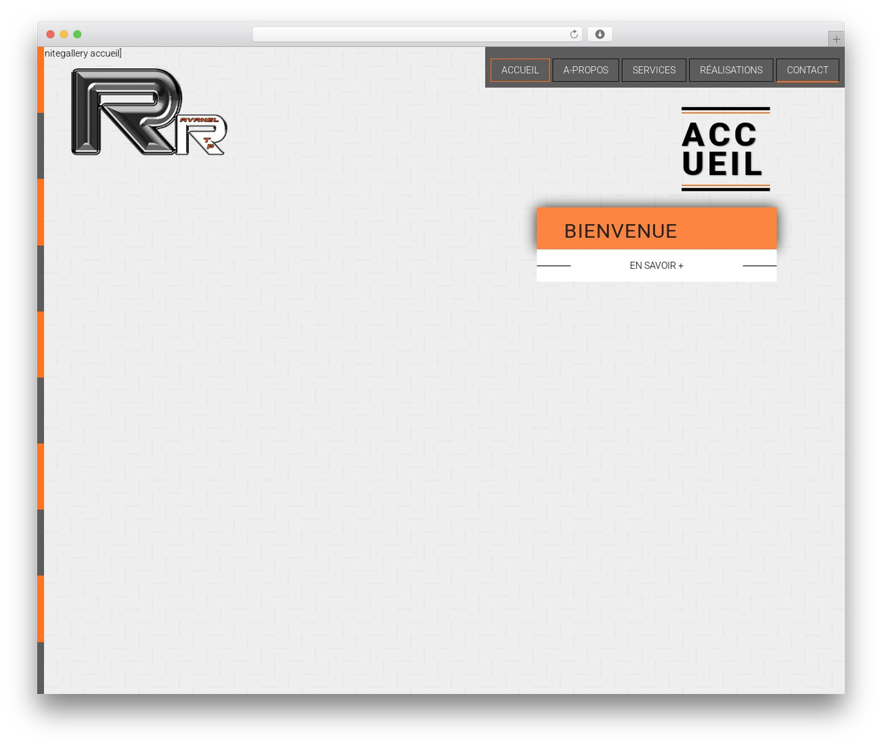 Bootstrap Basic free WP theme - ravanel-tp.com Bootstrap Basic free WP theme - ravanel-tp.com