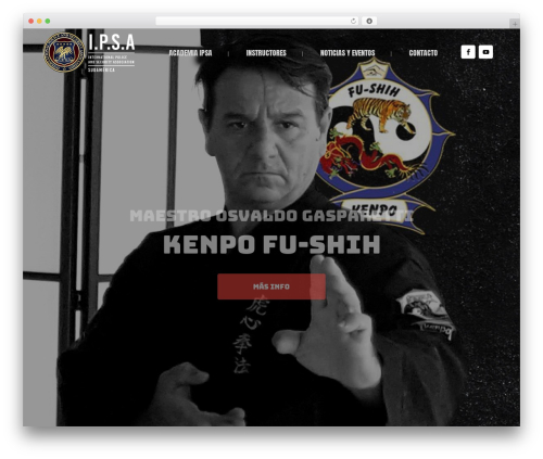 Elfsight team showcase cc WordPress plugin - ipsaacademy.com