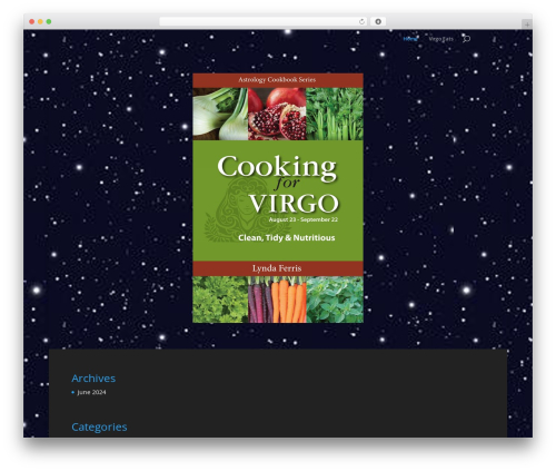 WP Moon Phase Widget (wp-moon-phase-widget) free WordPress plugin - cookingforvirgo.com