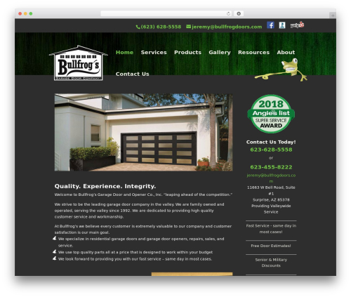Coupon Creator (coupon-creator) free WordPress plugin - bullfrogdoors.com