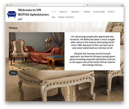 Estera theme WordPress free - vnbotha.co.za Estera theme WordPress free - vnbotha.co.za