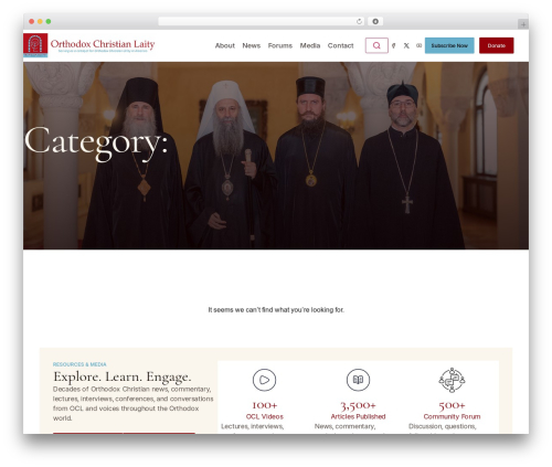 Hello Elementor best WordPress theme - ocl.org/category/governance/governance-and-unity-news