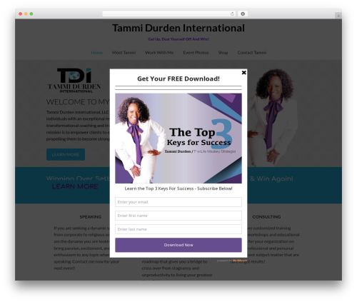 Social Proof (Testimonial) Slider (social-proof-testimonials-slider) free WordPress plugin - tammidurden.com