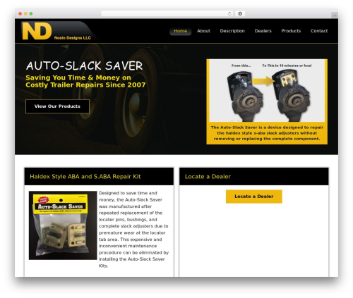Kdw advanced testimonials WordPress plugin - noslodesigns.com