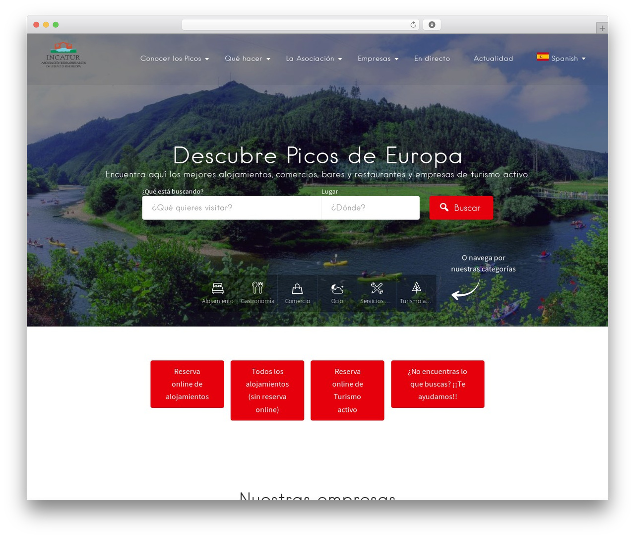 Listable Child WordPress theme - picosdeeuropa.com Listable Child WordPress theme - picosdeeuropa.com