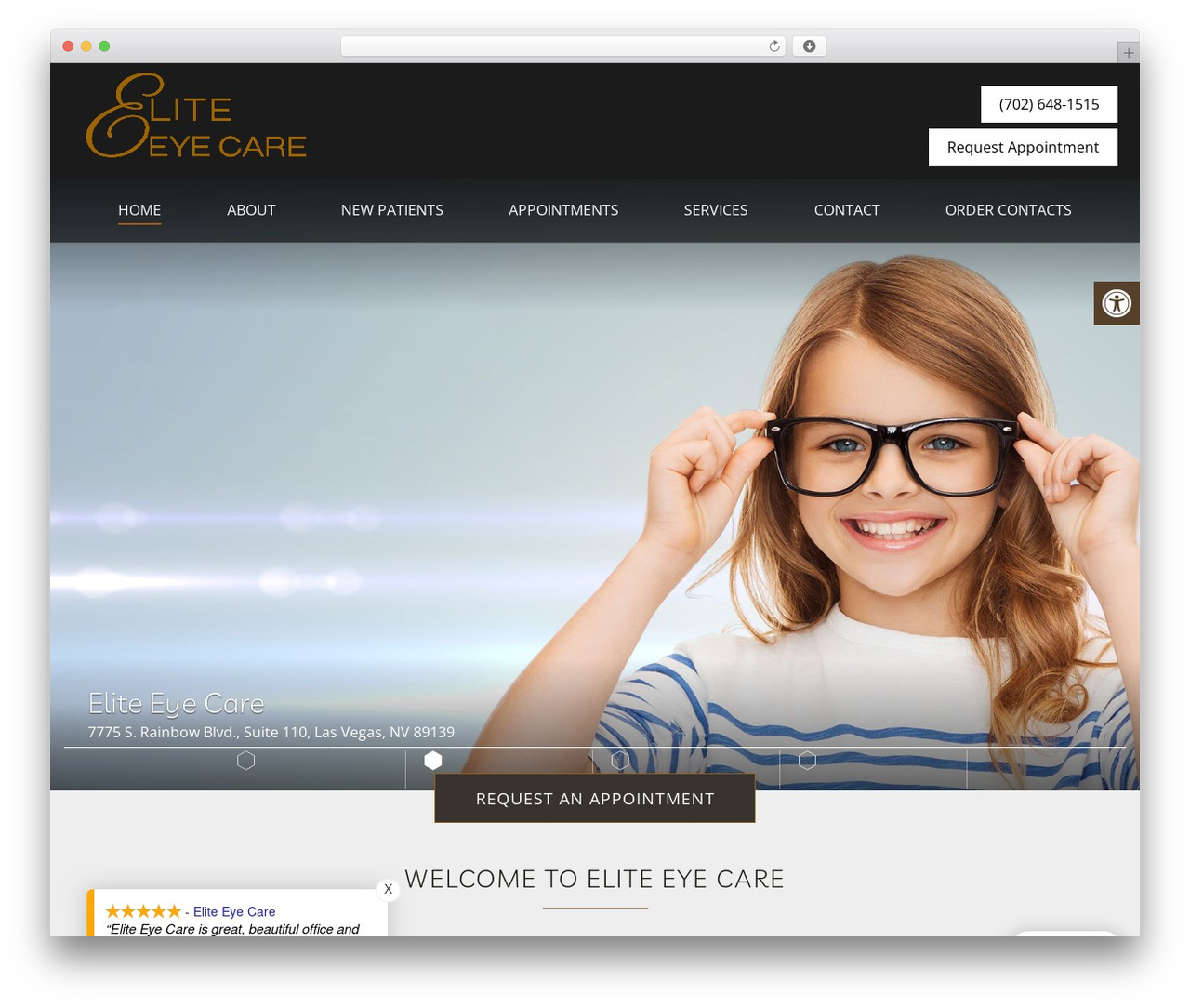 Ritz - Child WordPress theme - eliteeyelv.com Ritz - Child WordPress theme - eliteeyelv.com