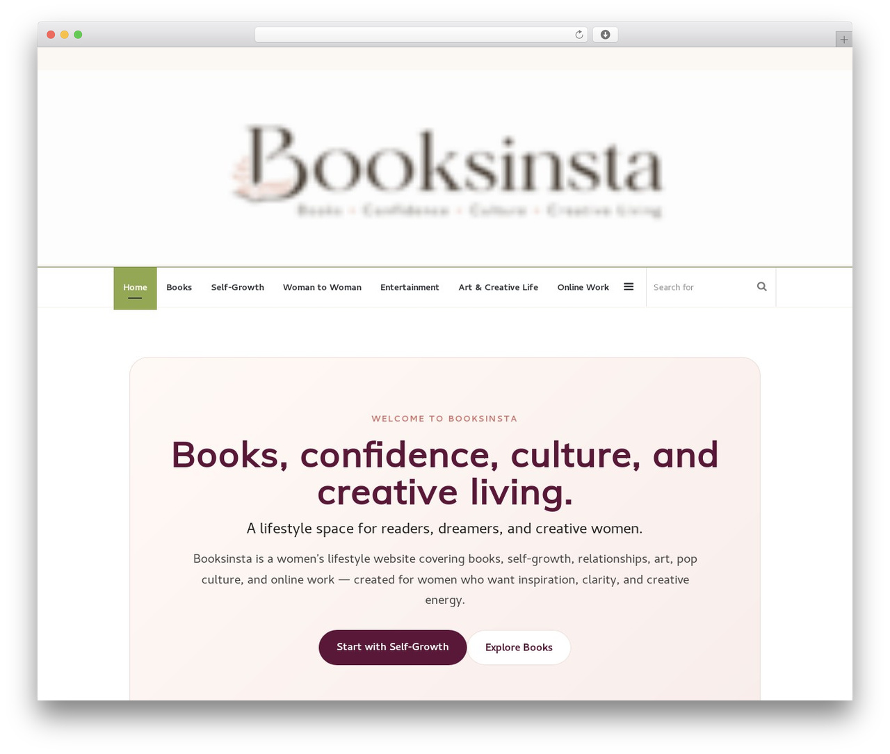 Startweb WordPress theme - booksinsta.com Startweb WordPress theme - booksinsta.com