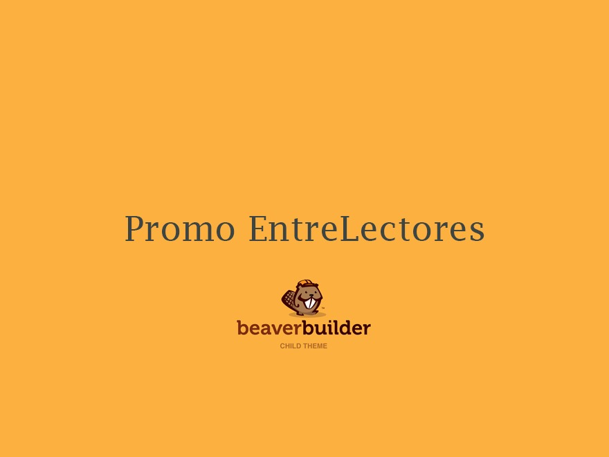 Theme WordPress Beaver Zero by WP Pro
