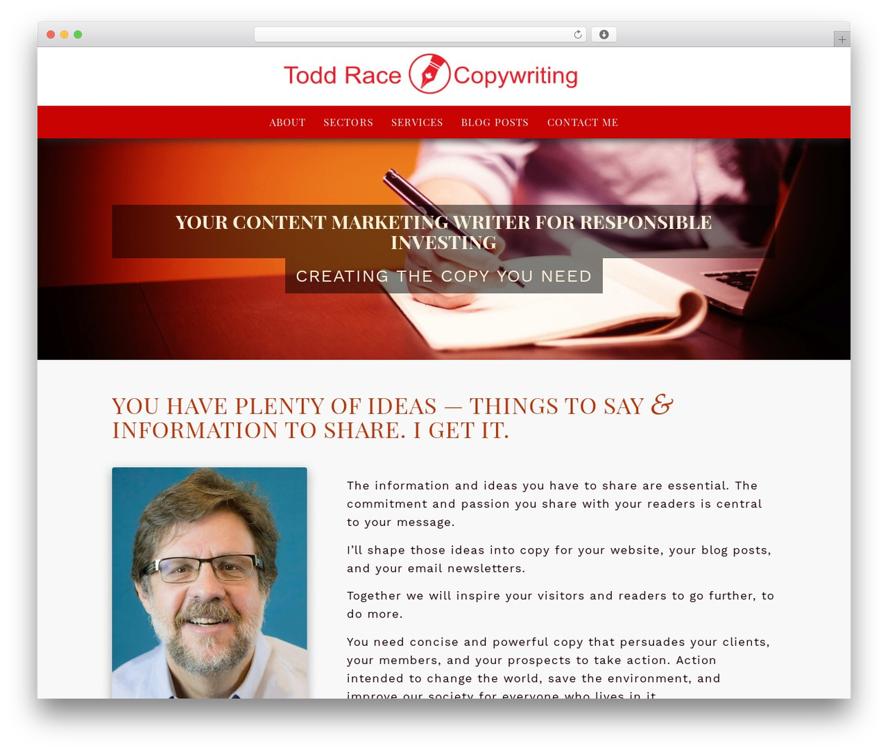 Theme WordPress Enfold - toddracecopywriting.com Theme WordPress Enfold - toddracecopywriting.com