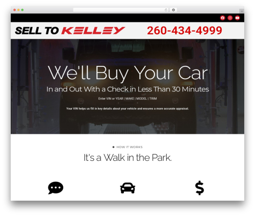 Ele custom skin2 WordPress plugin - selltokelley.com