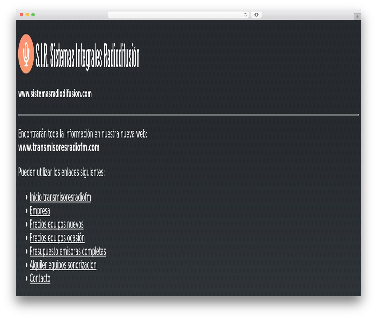 Theme WordPress theme2168 - sistemasradiodifusion.com