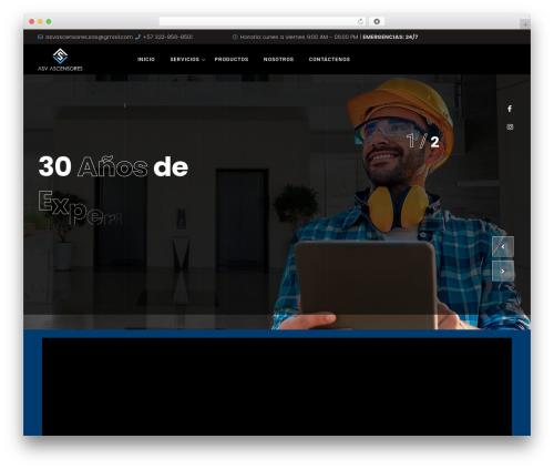 Bim_plugin WordPress plugin - asvascensores.com