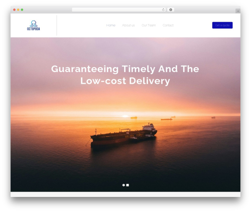 Ova career WordPress plugin - octopodasupply.com