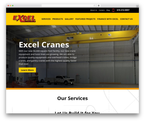 Cazbah tools WordPress plugin - excel-industries.net