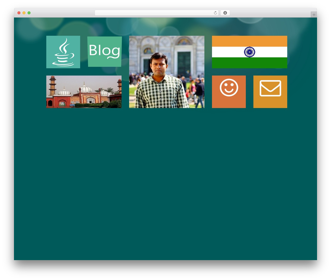 WordPress theme Themify Metro - aminurrashid.com