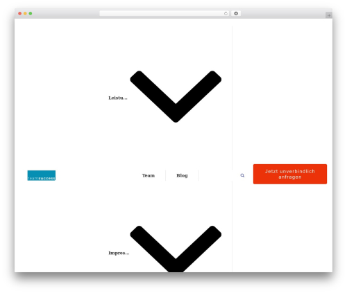 Thrive headline optimizer WordPress plugin - team-success.de