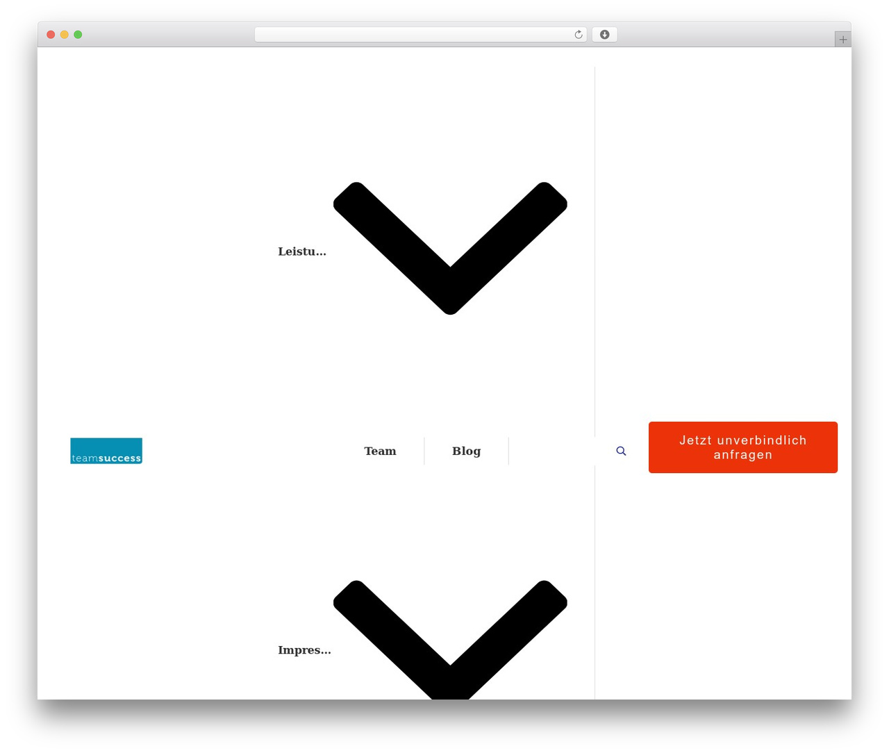 WordPress theme Thrive Theme Builder - team-success.de WordPress theme Thrive Theme Builder - team-success.de