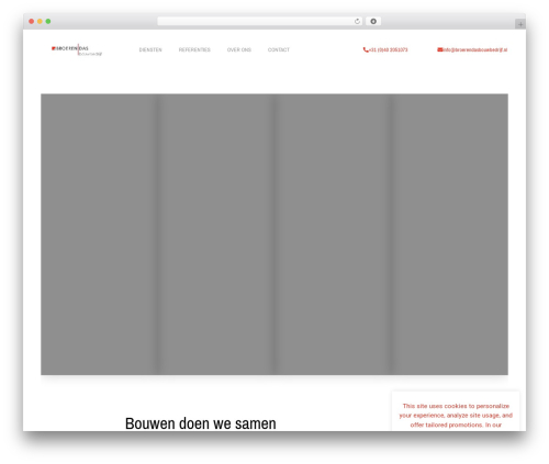 Wp optimize premium WordPress plugin - broerendasbouwbedrijf.nl